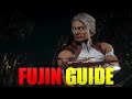 MK11 Fujin Guide & Tech (customs) - Mortal Kombat 11 Ultimate