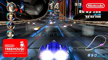 GameChat & Nintendo GameCube - Nintendo Classics – Nintendo Treehouse: Live | Nintendo Switch 2