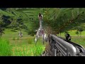 Jungle shooting game Android gameplay 3D game