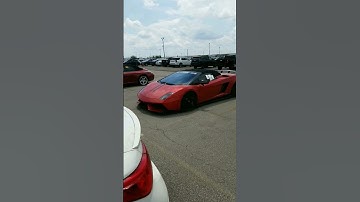 Abandoned for way too long!! #lamborghini #abandoned #lambo #gallardo #lol #rustes #bigmoose #shorts