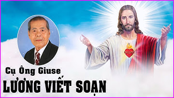 Lễ Tang Cụ Ông Giuse Lương Viết Soạn 97 Tuổi (P2)