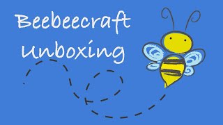 Come see what I got in my latest #beebeecraft haul with coupon code for you!