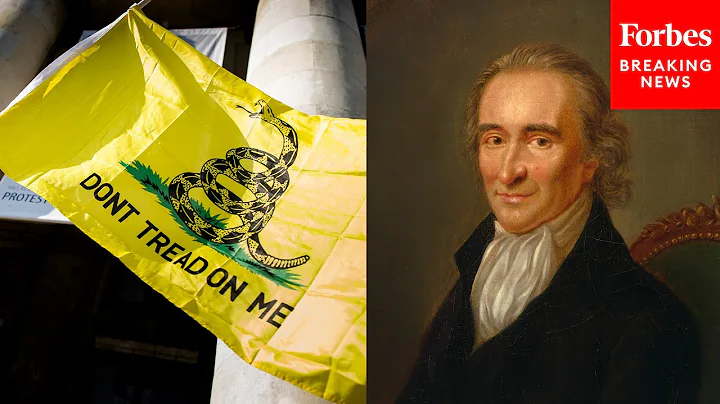 GOP Senator Urges Americans To Recall Thomas Paine's Words On Our Fight For Freedom This July 4th