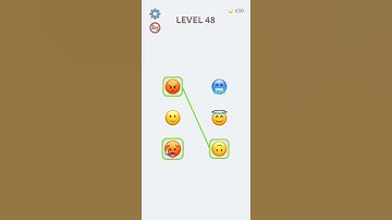 Emoji Puzzle Level 48 Android Gameplay Mobile game