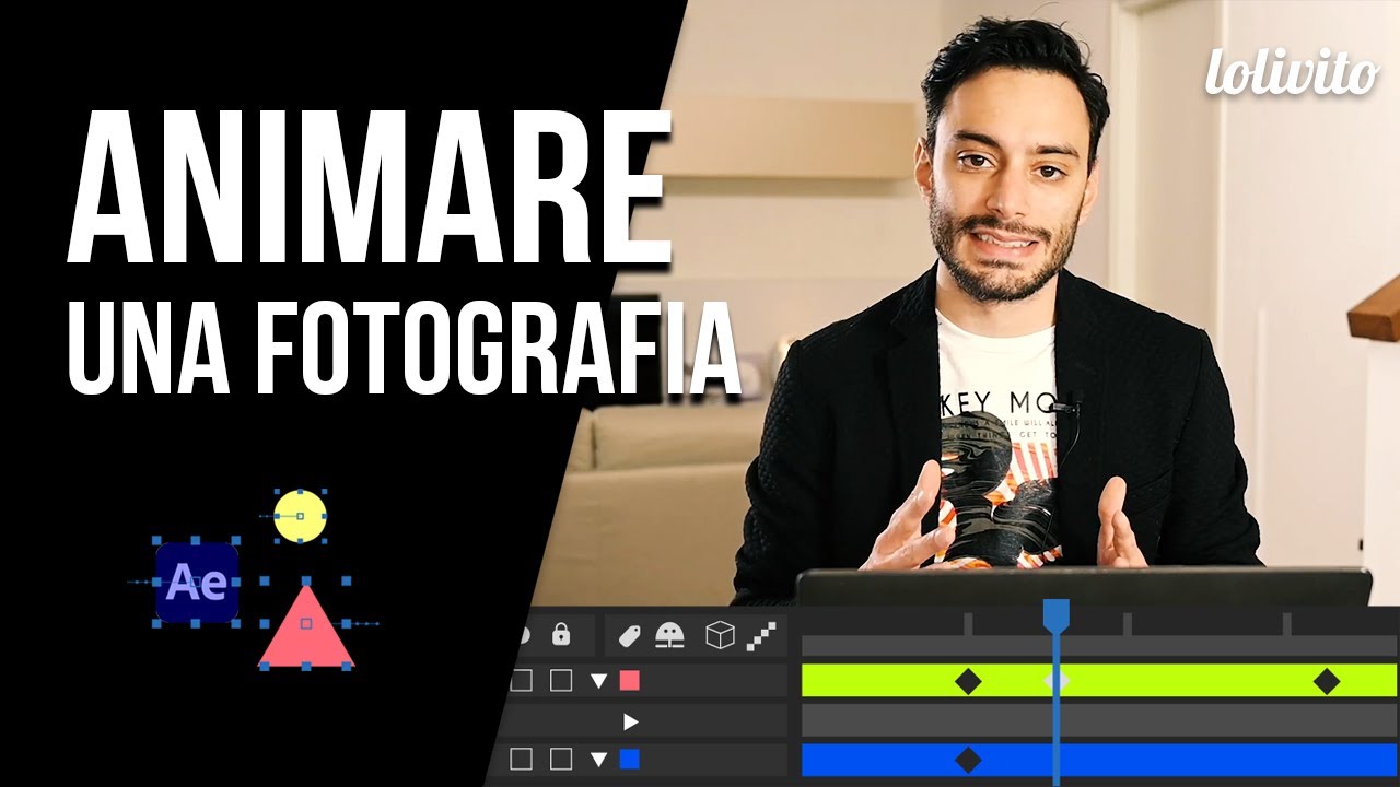 animare una foto con ai gratis