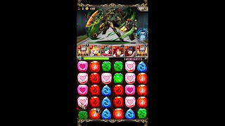 [Tower of Saviors] Ultimate Stage - Brutal Armor Giant (1★ Rockman Zero)