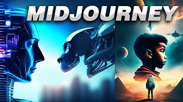 Midjourney Exploring the Future of Interactive Storytelling with AI