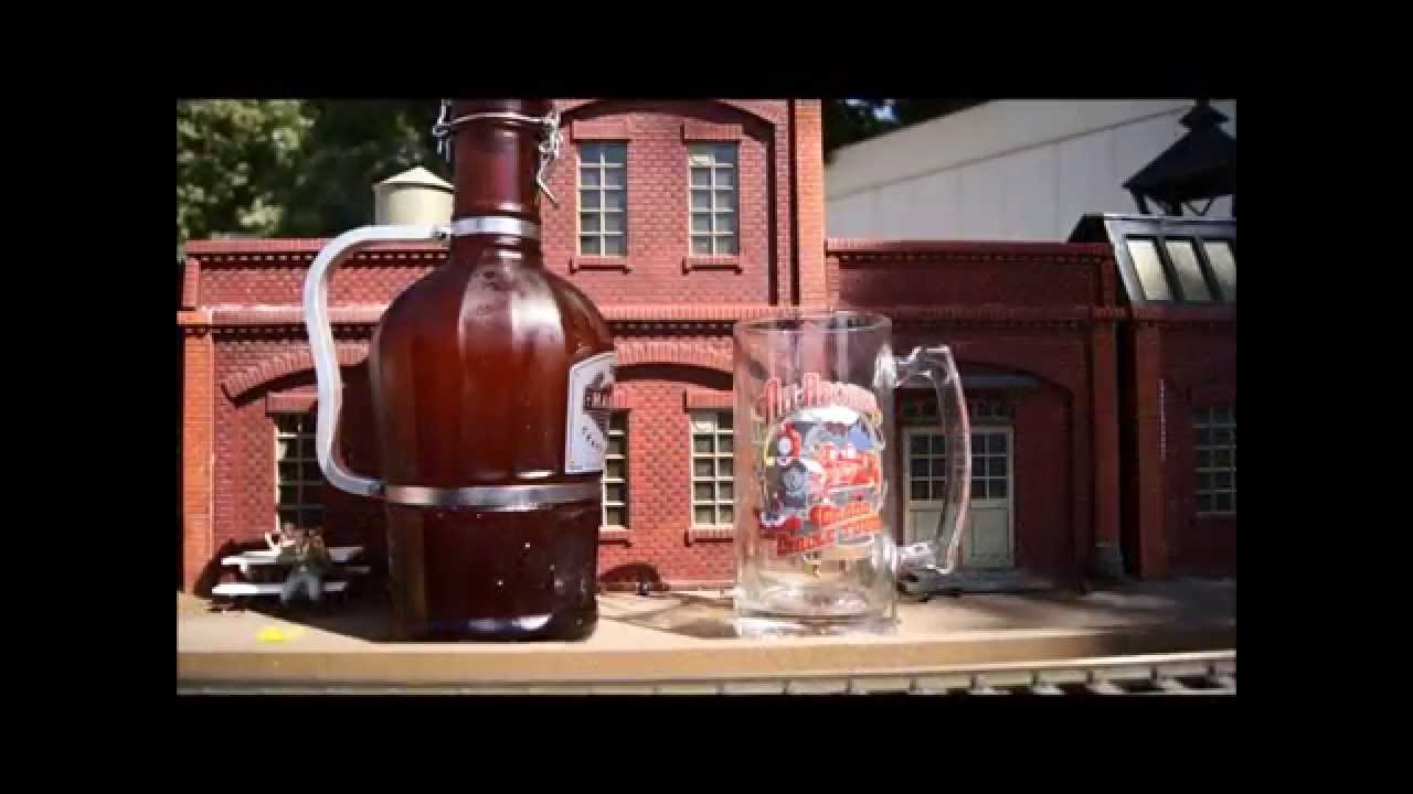 GrandpaLand Beer Train YouTube