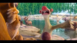 Ice Age 5 - Sids Breakup