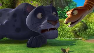हरजत क चल Jungle Book Season 3 Full Episode गल