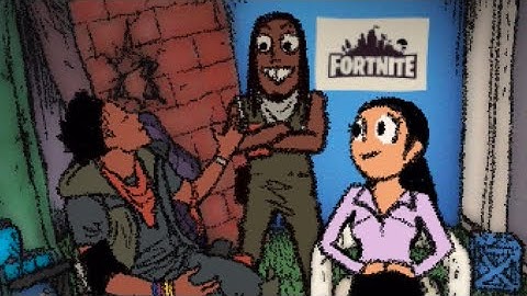 Speeds Backflip (Animation)