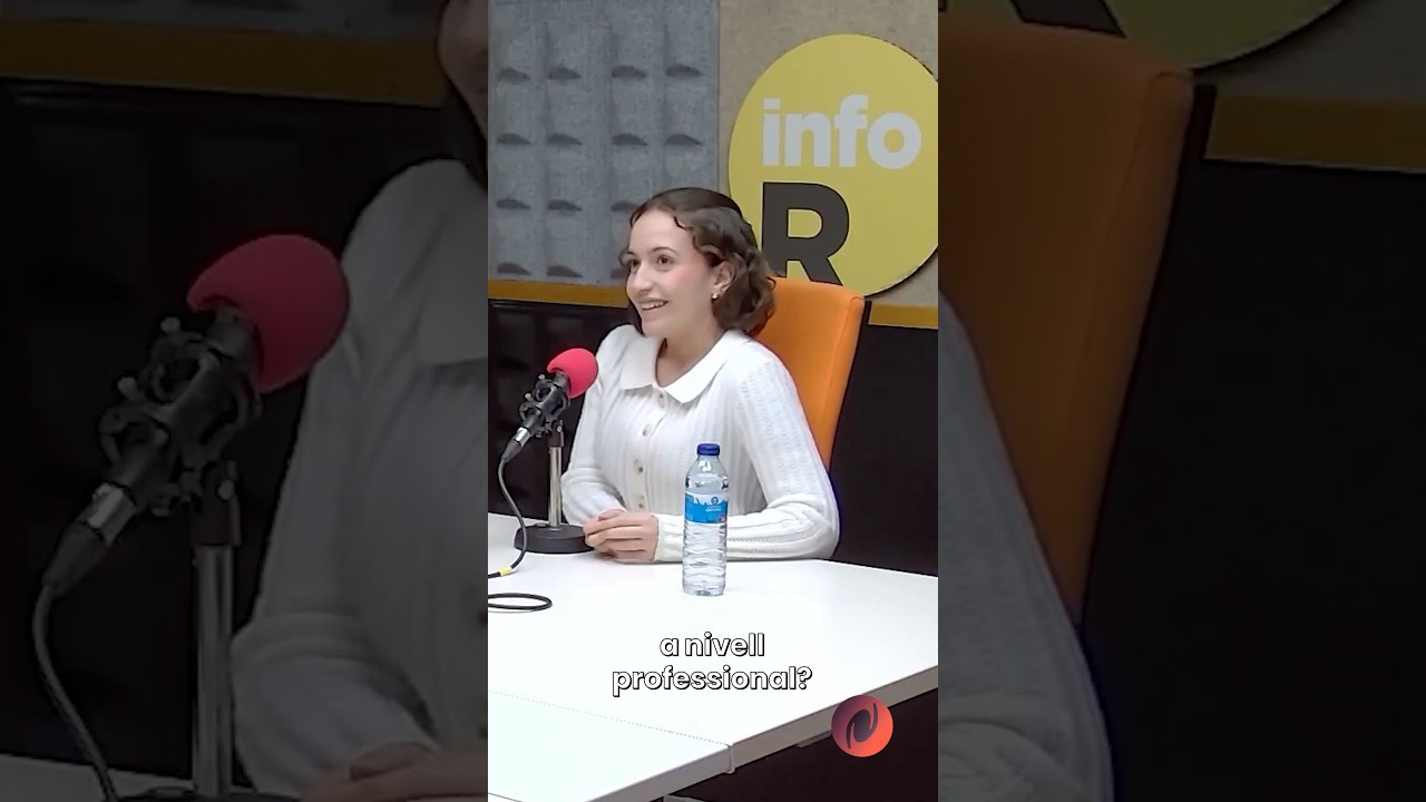Em va fer molta il·lusió tornar a passar pels micròfons de l’Info Ripollet de Ripollet Ràdio🥰🏡
