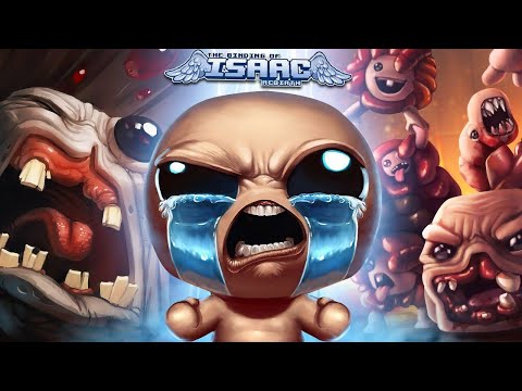 Video: The Binding Of Isaac: Rebirth Jatuh Tempo Bulan Ini Di Xbox One