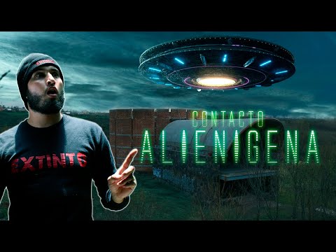 Tuvimos un CONTACTO ALIENIGENA, aquí hay un PORTAL para los OVNIS y Extraterrestres