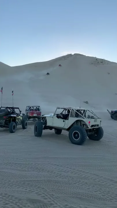 Orange Crush, Sand Dam Superstition, The Peak