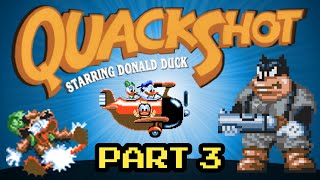 QuackShot - Part 3
