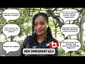 GETTING A JOB FROM OUTSIDE CANADA? NOC CODE? PROOF OF FUND?II Answering Your New Immigrant Questions