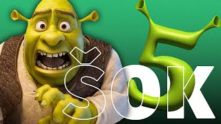 ŠOK! Shrek 5 mění animaci a fanoušci zuří! Mají důvod? 😱🔥