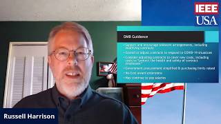 COVID-19 Update: Adjustments to Nonprofit & Research Rules - 10 April 2020