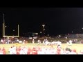 Evan Markowitz - 26 Yard Field Goal - Crown Point Bulldogs vs Lake Central 10/25/2013