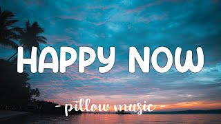 Happy Now - Kygo (Feat. Sandro Cavazza) (Lyrics) 🎵