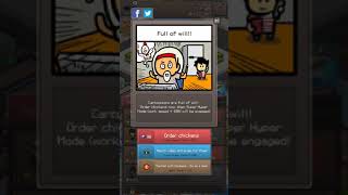 TAP TAP CARTOONIST – CARTOON999 || Angespielt | Deutsch | German screenshot 2