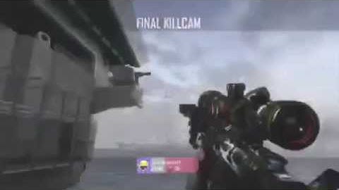 My First Trickshot Edit (: