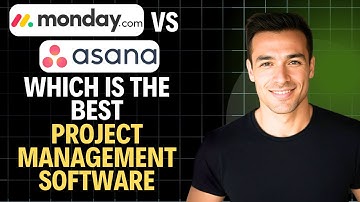 Monday com vs Asana  Which Is The BEST Project Management Software  2025 Full In Depth