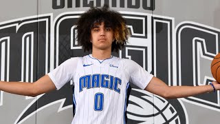 Anthony Black defensive highlights in summer league