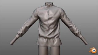 cloth simulation in Blender Net Worth