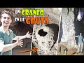 ¡Encontramos UN CRÁNEO HUMANO y MILES DE MURCIELAGOS en GRUTA TREMENDA!