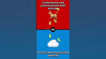 What Would You Rather? #61 #shorts