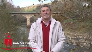 🎄 Ramón Cuesta García 🏛️ Excmo. Ayto. de Herrerías 🎄 Mensaje Navideño 2025