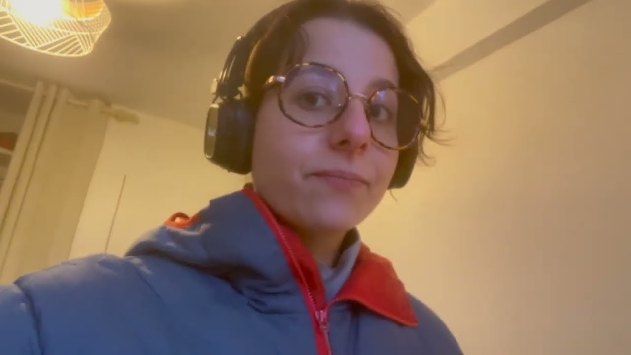 Vlog - 25. 01. 2026 - Laval