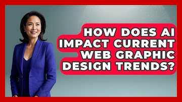 How Does AI Impact Current Web Graphic Design Trends? - Graphic Design Nerd