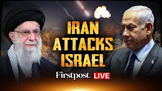 Iran Israel Attack Live Updates: Iran Launches Massive Drone and Missile Attack Against Israel