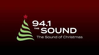 KSWD Seattle, WA "94.1 The Sound" Legal ID (11/16/23)[Christmas Music] screenshot 3