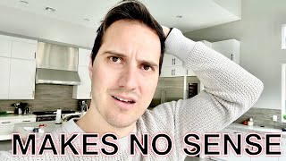 The Stock Market Just Did Something Very Strange...