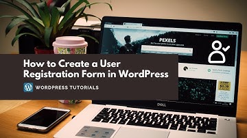 How to Create a User Registration Form in WordPress  within your theme