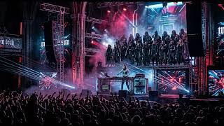 Bizet - Carmen (Toreador March) but it's DARK CYBER-TECHNO | Echo-X