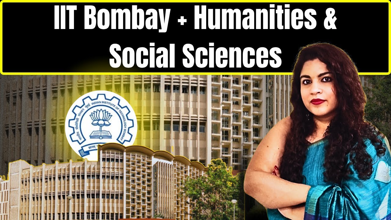 IIT Bombay + Гуманитарные и социальные науки