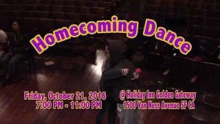 Galileo homecoming commercial