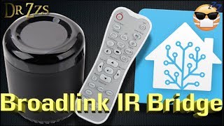 Using IR Remote Controls in your Smart Home - Home Assistant and the Broadlink RM screenshot 5