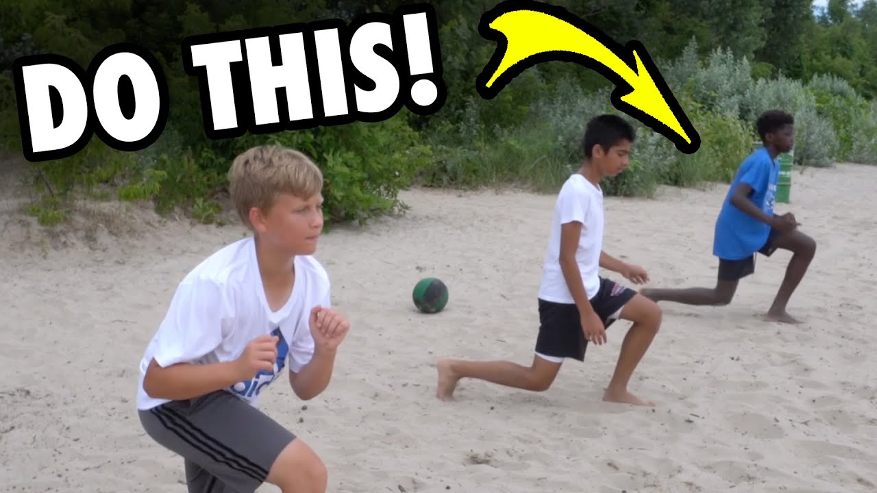 BEST Basketball Defense Workout You Can Do! YouTube