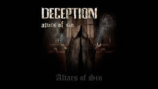 Deception (SWE) - Altars of Sin