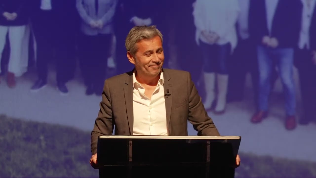 Présentation de la liste d'Olivier Galzi pour Avignon2026