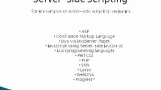 Web Server Security Issues pptx