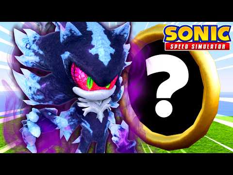 The NEXT Villains Coming to Sonic Speed Simulator?