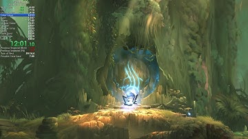 Ori and the Blind Forest: Definitive Edition - All Skills, In-bounds Speedrun in 30:02