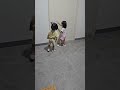 [딸쌍둥이 인생 40개월차] 고성방가